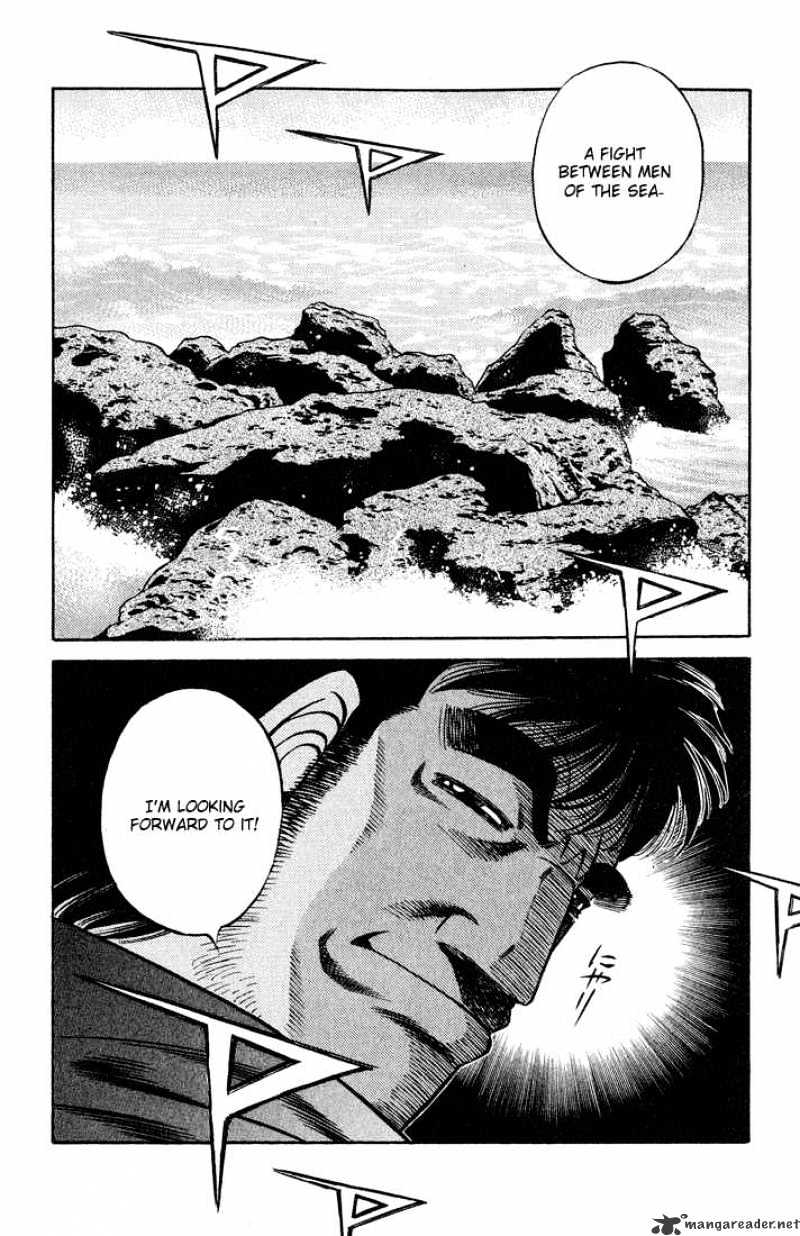 Hajime no Ippo: Fighting Spirit, Chapter 419 image 14